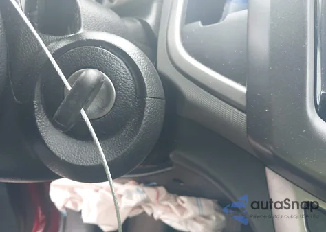 2015 Chevrolet Sonic Lt Auto из США, поврежденный, VIN 1G1JC5SG1F4150874